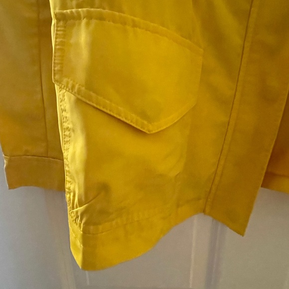 Crown & Ivy Waterproof Jacket (Size Medium) - Picture 7 of 7